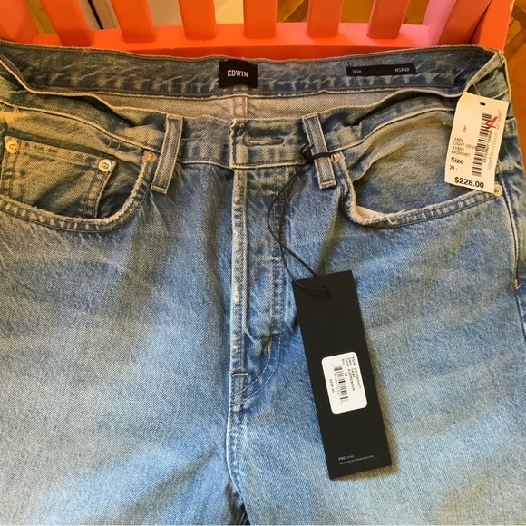 Edwin jeans - Picture 3 of 8